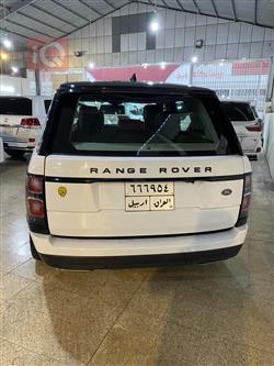 لاند روفر رينج روفر فوج